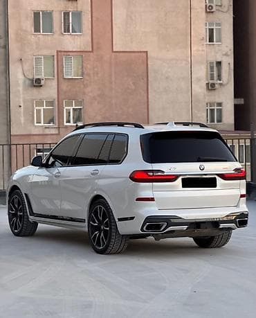 е34 34: Сдаю BMW X7, Посуточно, Без водителя, | Залог, Водительские права, От 18 лет — 4