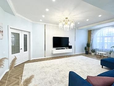 3х комнатные продаю: 3 комнаты, 152 м², Элитка, 13 этаж, Евроремонт — 2