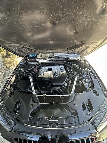 bmw 540: BMW 5 series: 2019 г., 2 л, Автомат, Бензин, Седан — 10
