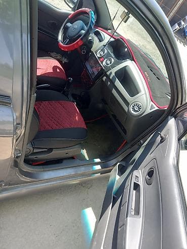 ravon spark: Chevrolet Spark: 2007 г., Ручные, Бензин, Хэтчбэк — 6