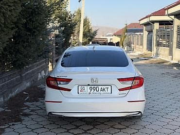 хондо аккорд: Honda Accord: 2019 г., 2 л, Автомат, Бензин, Седан — 6
