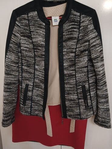 Айымдардын кийими: Кече көйнөгү, Классикалык, Узун модель, Вискоза, Жеңдери менен, Таштар, M — 4