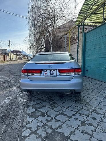 fit 1 3: Honda Inspire: 2004 г., 3 л, Автомат, Бензин, Седан — 4