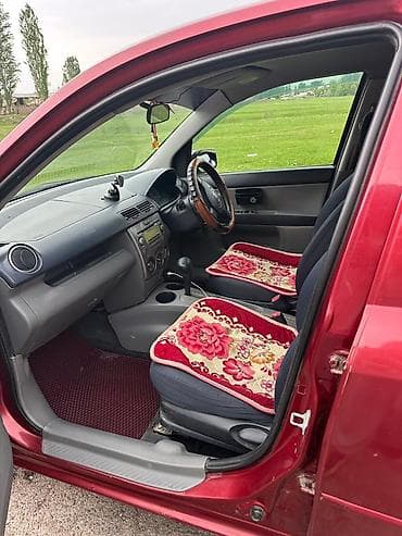 mazda 626 2002: Mazda Demio: 2003 г., 1.3 л, Автомат, Бензин, Хэтчбэк — 8