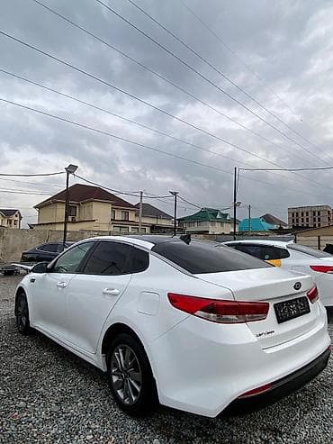 matiz 2013: Kia Optima: 2018 г., 2 л, Автомат, Бензин, Седан — 7