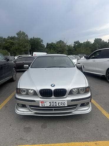 e39 bmw купить: BMW 5 series: 2002 г., 0.3 л, Механика, Бензин, Седан — 1