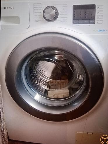 стиральная машина автомат маленькая: Стиральная машина Samsung с фронтальной загрузкой, серия EcoBubble — 1