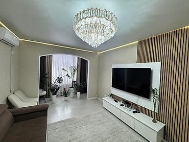 Продажа квартир: 3 комнаты, 102 м², Элитка, 1 этаж, Дизайнерский ремонт — 1