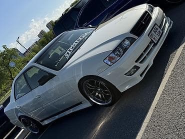 Mercedes-Benz C-Class: 2001 г., 3.2 л, Автомат, Гибрид, Седан