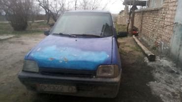 chevrolet matiz 2010: Daewoo Tico: 1996 г., Хэтчбэк — 3
