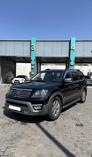 haval dargo: Kia Mohave: 2018 г., 3 л, Автомат, Дизель, Внедорожник — 1