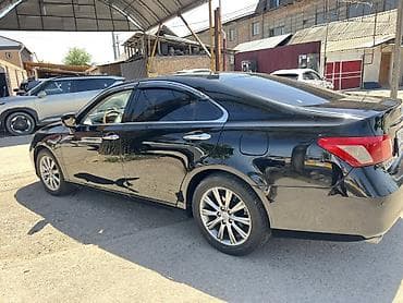 Продажа авто: Lexus ES: 2007 г., 3.5 л, Автомат, Бензин, Седан — 5