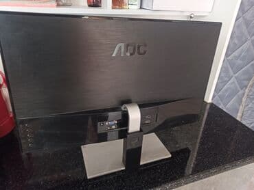 купить манитор: Монитор, AOC, Б/у, LED, 23" - 24" — 3