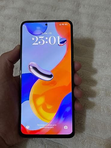 microsoft surface pro lte: Redmi, Redmi Note 11 Pro, Б/у, 128 ГБ, цвет - Черный, 2 SIM — 1