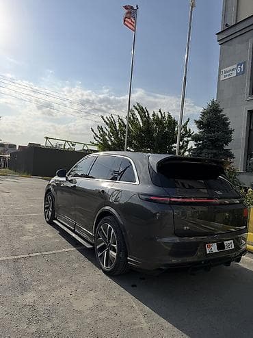 launch pro elite: Lixiang L7: 2023 г., 1.5 л, Автомат, Электромобиль, Внедорожник — 4