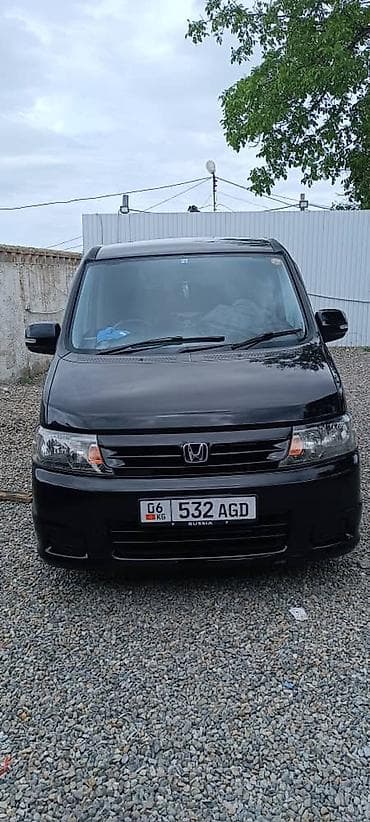 обшивка одиссей: Honda Stepwgn: 2003 г., Автомат, Бензин, Минивэн — 2