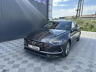 e2 byd: Hyundai Sonata: 2019 г., 2 л, Автомат, Бензин, Седан — 7