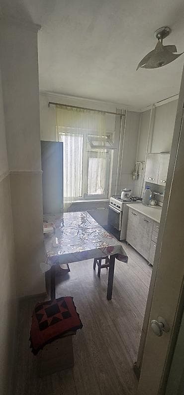 прод квартиру: 3 комнаты, 75 м², 105 серия, 1 этаж, Косметический ремонт — 5