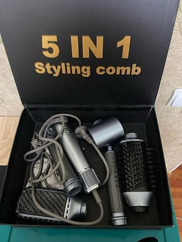 Техника и электроника: Мультистайлер Для выпрямления — 2