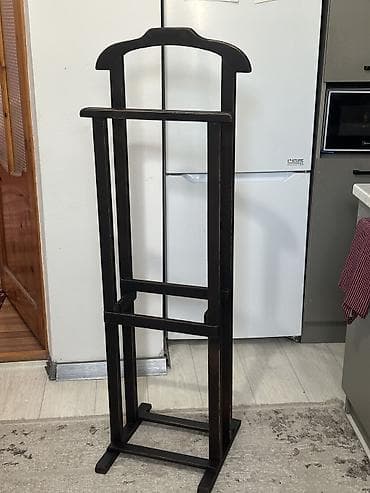 деревянные напольные вешалки: Кийим илгичтер, Жаңы, Өзү алып кетүү, Акылуу жеткирүү — 4