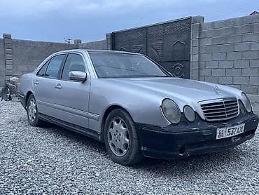 Mercedes-Benz E-Class: 1995 г., 3.2 л, Автомат, Газ, Седан — 1