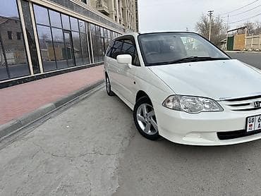 рулевая рейка цивик 4д: Honda Odyssey: 1999 г., 2.3 л, Автомат, Бензин, Минивэн — 2
