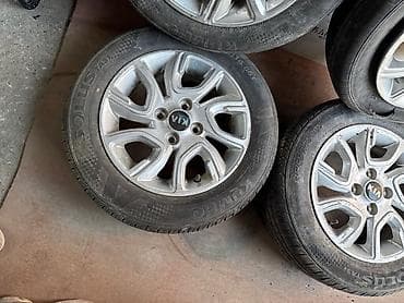 диски 16 киа: Колеса в сборе 175 / 65 / R 14, Лето, Б/у, Комплект, Легковые, Литые, отверстий - 4 — 6