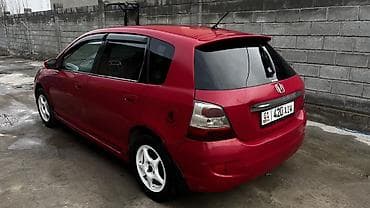 Honda Civic: 2003 г., 1.7 л, Автомат, Бензин, Хэтчбэк — 7