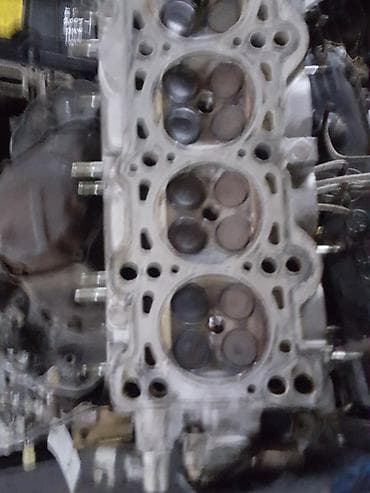 dohc: Mazda головка 1,5 323 dohc в сборе девяносто седьмой год — 2
