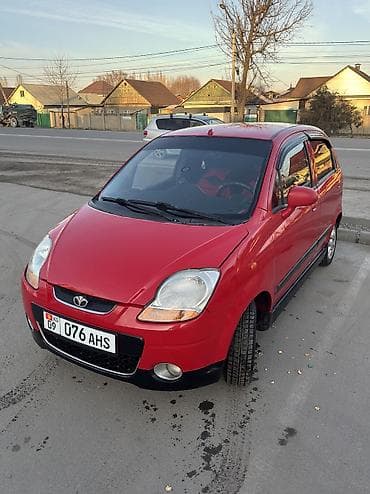 Chevrolet Spark: 2007 г., 0.8 л at lalafo.kg Chevrolet Spark: 2007 г., 0.8 л