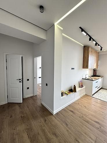 1: 1 комната, 37 м², Элитка, 8 этаж, Евроремонт — 2