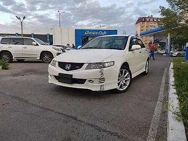 160: Honda Accord: 2007 г., 2.4 л, Автомат, Бензин, Седан — 1