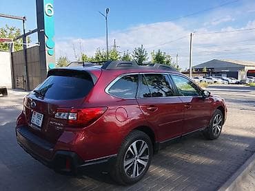 sym: Subaru Outback: 2019 г., 2.5 л, Типтроник, Бензин, Кроссовер — 4