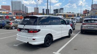 б у рейлинги багажник на хундай туксон бишкек: Toyota Estima: 2003 г., 3 л, Автомат, Бензин, Вэн/Минивэн — 2