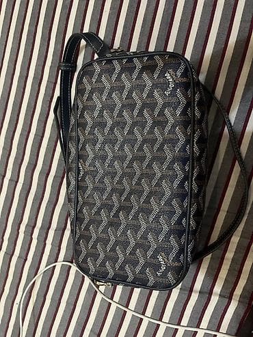 сумки и клатчи: Классическая сумка, Материал: Комбинированный материал, Застежка на молнии, Унисекс — 2