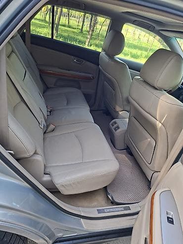 lexus 2010: Lexus RX: 2008 г., 3.5 л, Автомат, Бензин, Кроссовер — 10