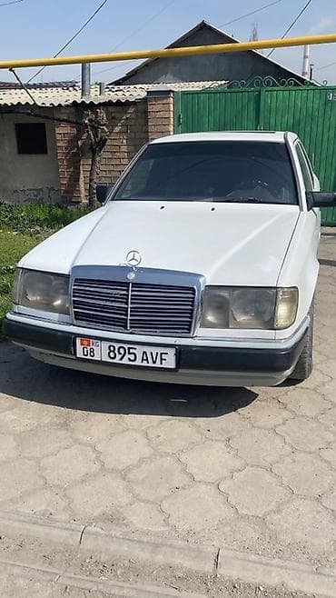 мерс 124 зеркала: Mercedes-Benz W124: 1989 г., 2 л, Механика, Бензин, Седан — 6