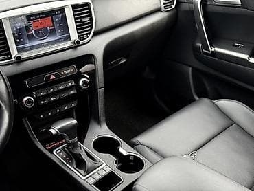 ssang young: Kia Sportage: 2018 г., 2 л, Автомат, Дизель, Кроссовер — 9