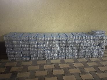 Даяр тамактар, кулинария: Питьевая вода ZamZam в пластиковых бутылках малого объема. Описание — 2