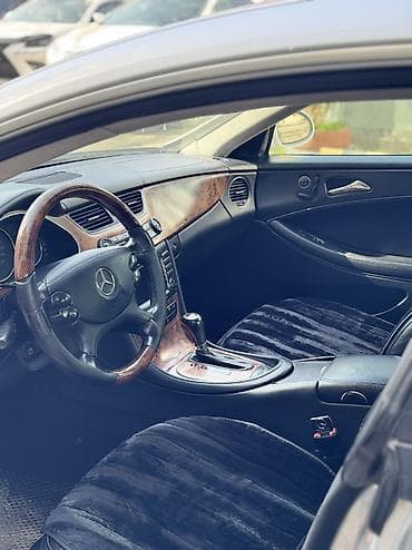 bmw e66: Mercedes-Benz CLS-Class: 2005 г., 3.5 л, Автомат, Бензин, Седан — 7
