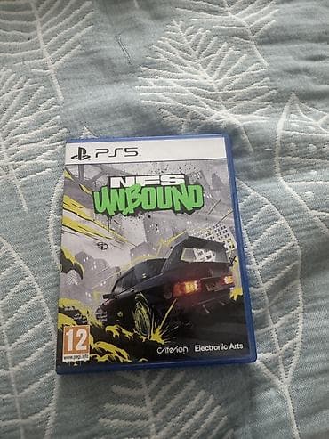 Игра для PlayStation 5: Need for Speed Unbound (PS5) - Жанр: аркадные