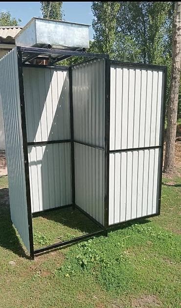 фильтр для бассейна: Летний душ — 1