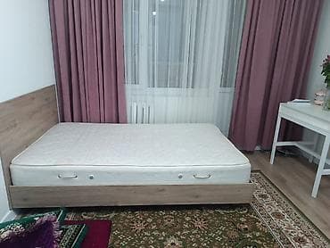 матрас икеа: Кровать полторашка с матрасом - Размер спального места — 2