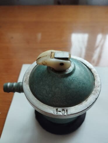 газовый баллон с редуктором: Продаю редуктор для газового баллона, 2 штуки, новые — 3