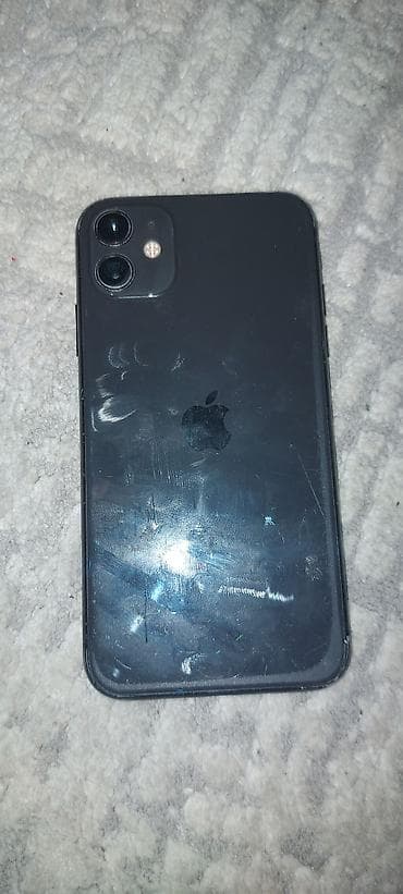 a7 2018: IPhone 11, 128 ГБ, Черный — 1