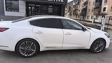 авто газ рассрочка: Kia Cadenza: 2019 г., 3.3 л, Автомат, Бензин, Седан — 2