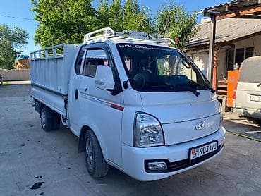 Легкий грузовик, Hyundai, Стандарт, Б/у