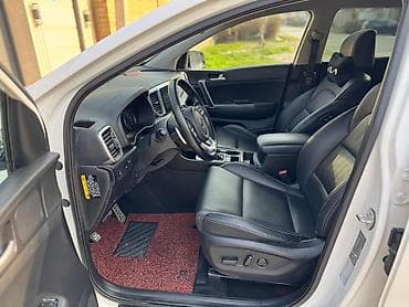 4wd: Kia Sportage: 2020 г., 2 л, Автомат, Дизель, Кроссовер — 6