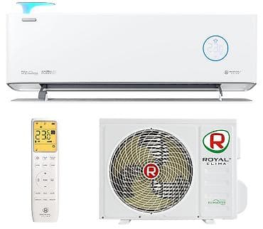 full construction: Сплит-система, Новый, 20-25 м², Классический — 9