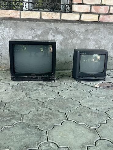 купить бу телевизор с интернетом: Старые Японские телевизоры 1990 годов Рабочие Большой телевизор 2000 — 1